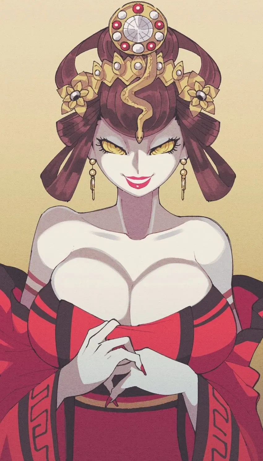 Avatar of Nuwa