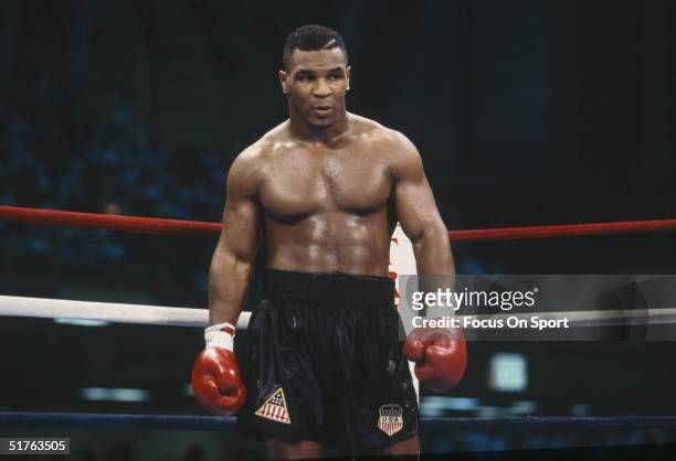 Avatar of Mike Tyson