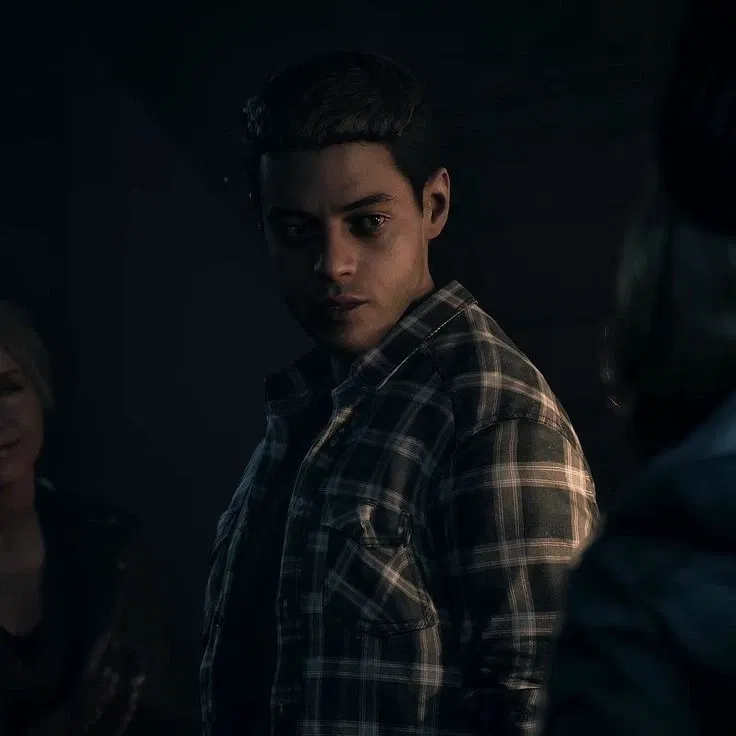 Avatar of Joshua "Josh" Washington, who haven't yet suffered 