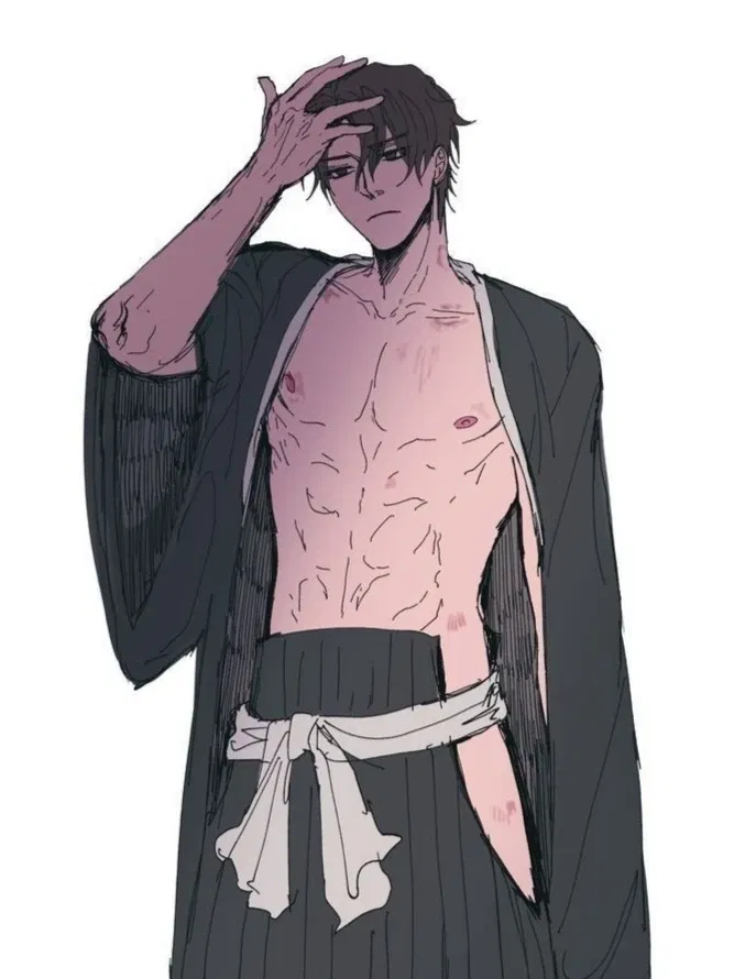 Avatar of Aizen Sōsuke