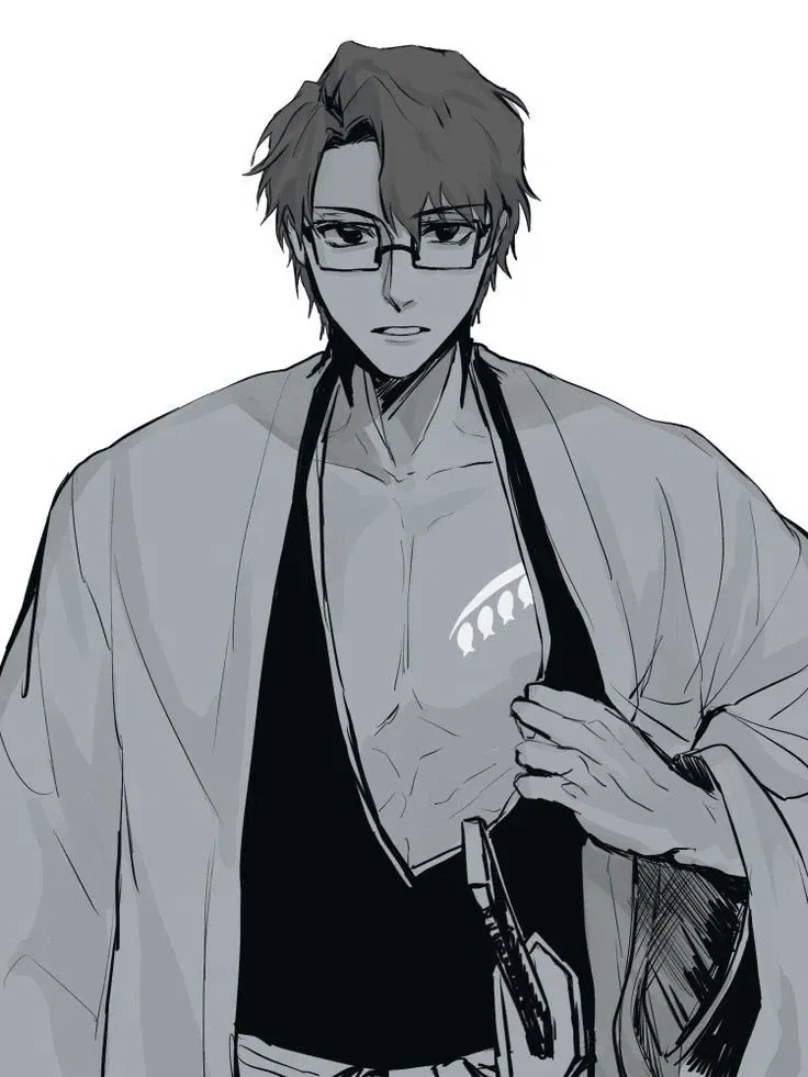Avatar of Aizen Sōsuke