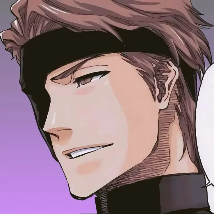 Avatar of Aizen Sōsuke