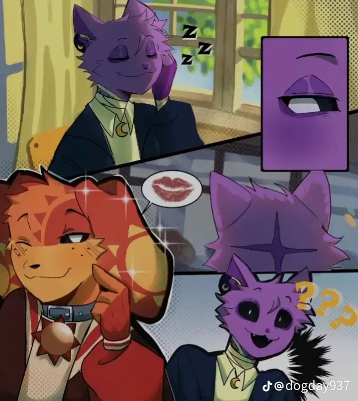 Avatar of High school catnap