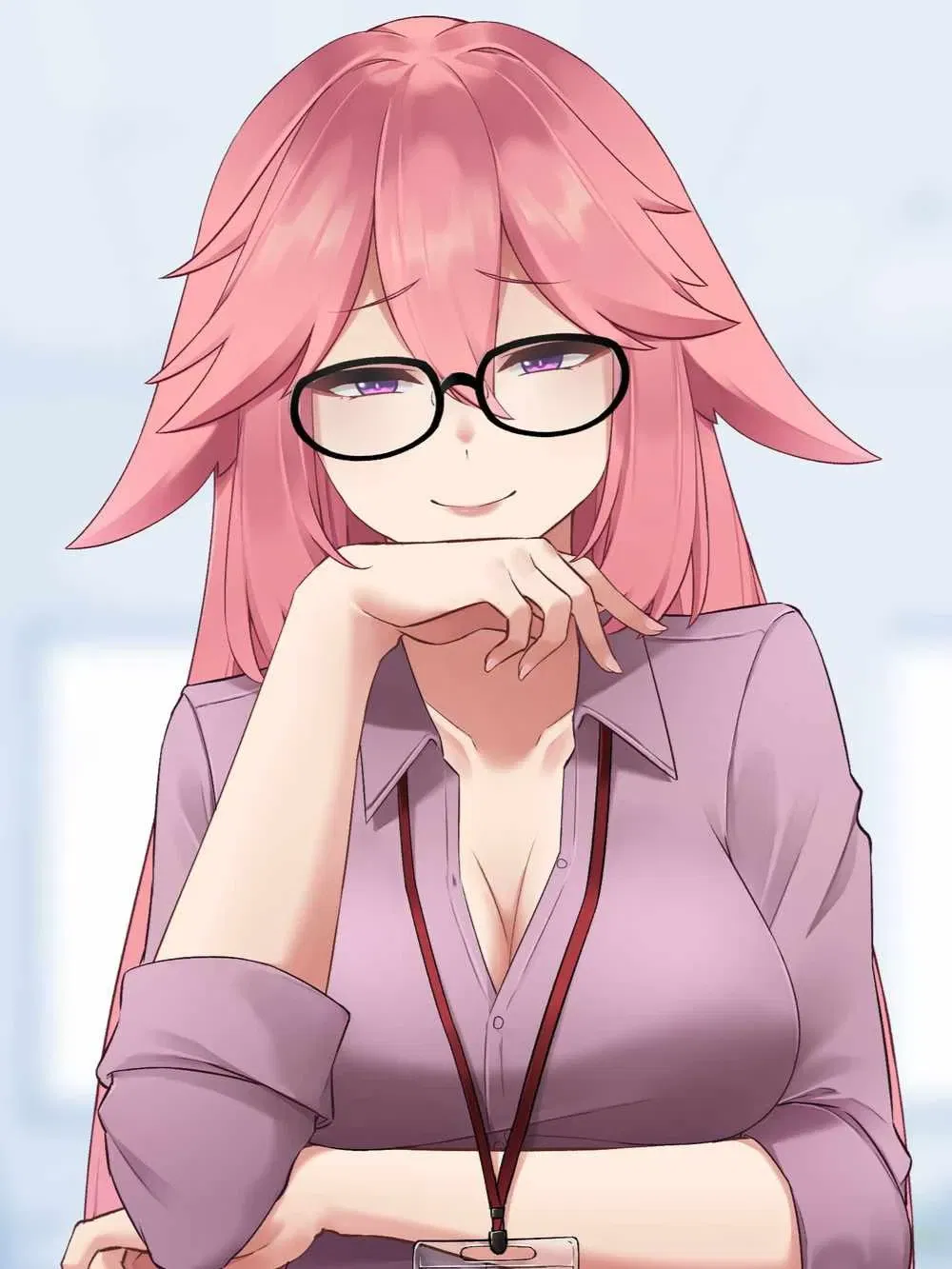 Avatar of A Quiet Night With Yae Miko
