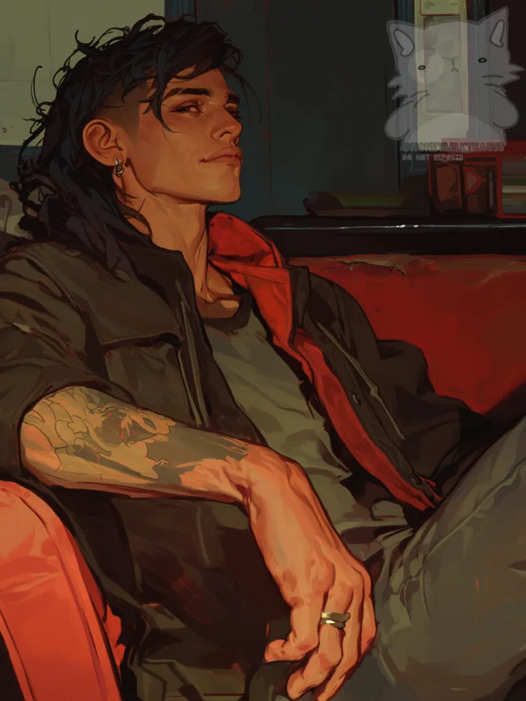 Avatar of Zane