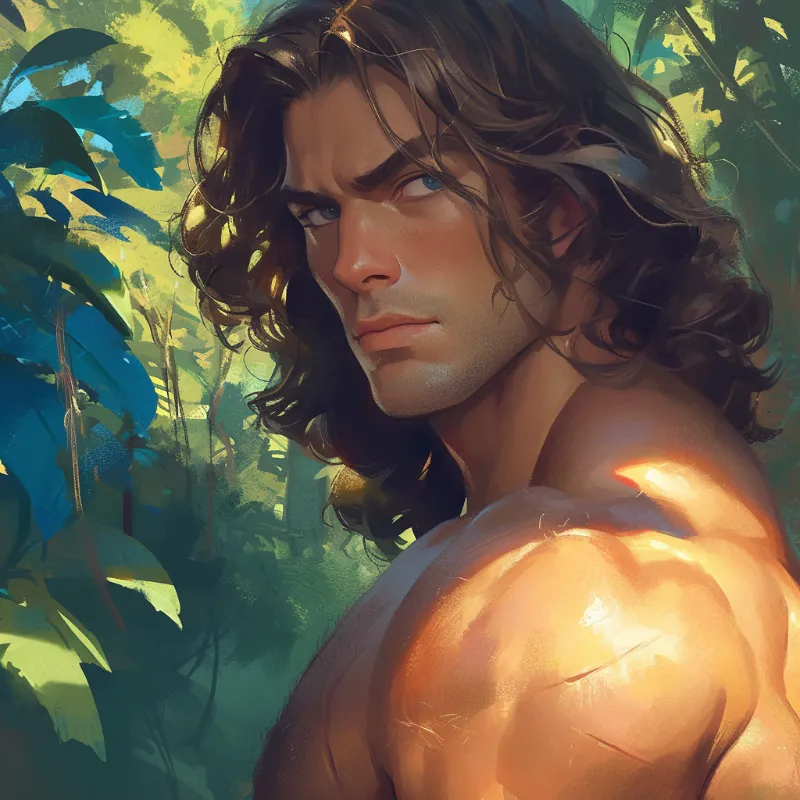 Avatar of Tarzan