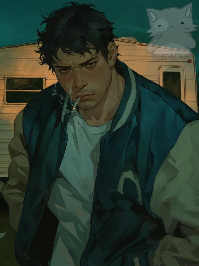 Avatar of Elliot