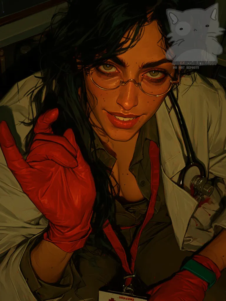 Avatar of Doctor Gomez