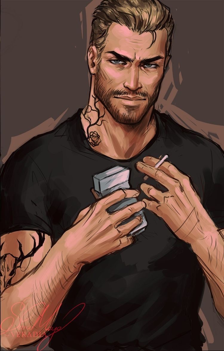 Avatar of Marcus