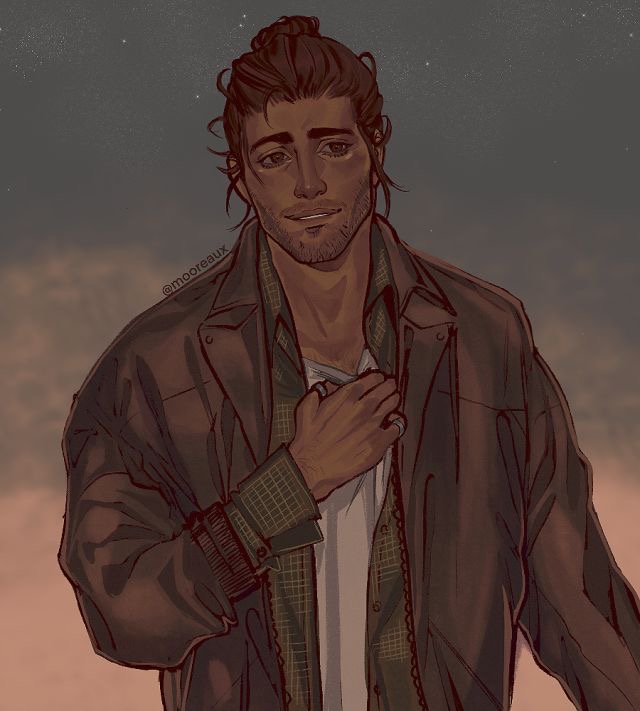 Avatar of Elijah