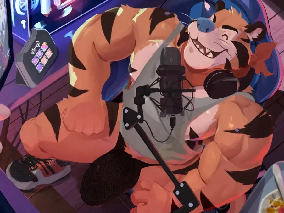 Avatar of Dorm Roommate - Tony The Tiger