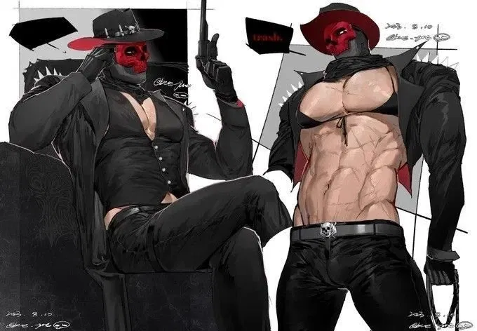 Avatar of Simon 'Ghost' Riley = 'Cowboy 🤠'