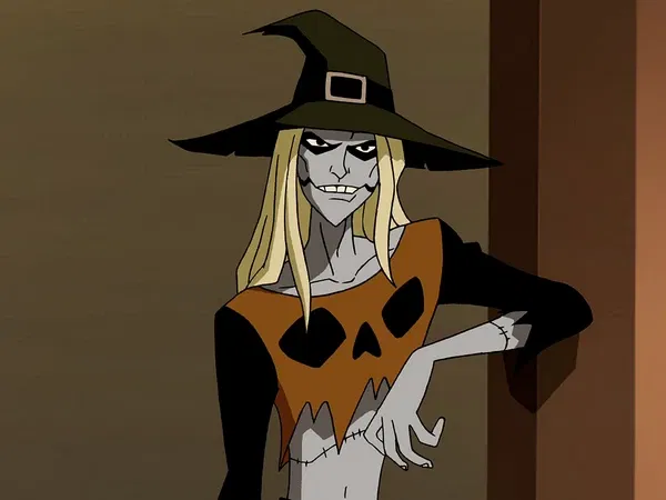 Avatar of Ghoul [Batman Beyond]