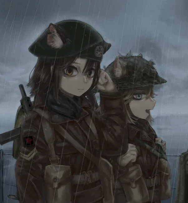 Avatar of Amelia & Ivy || Dunkirk 