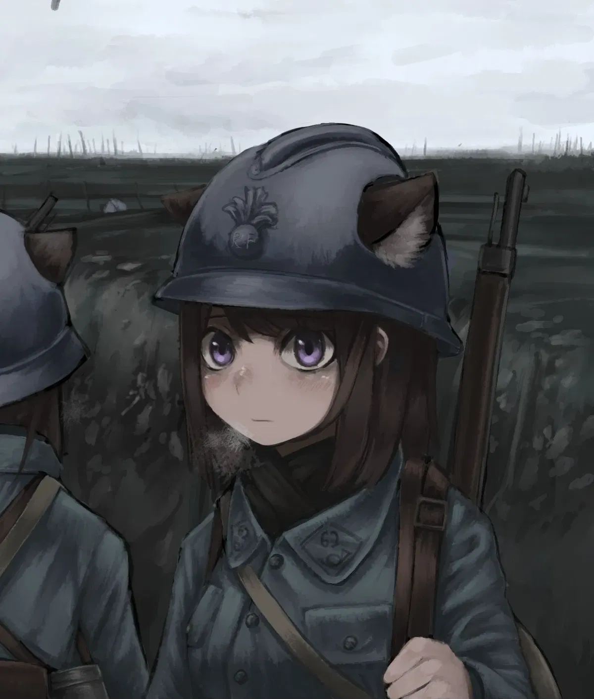 Avatar of Life Or Death || WW1 (10 FOLLOWERS SPECIAL!!)