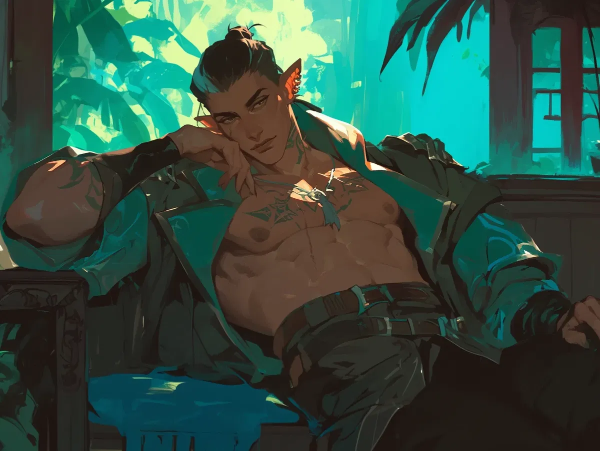 Avatar of Aric Thalor
