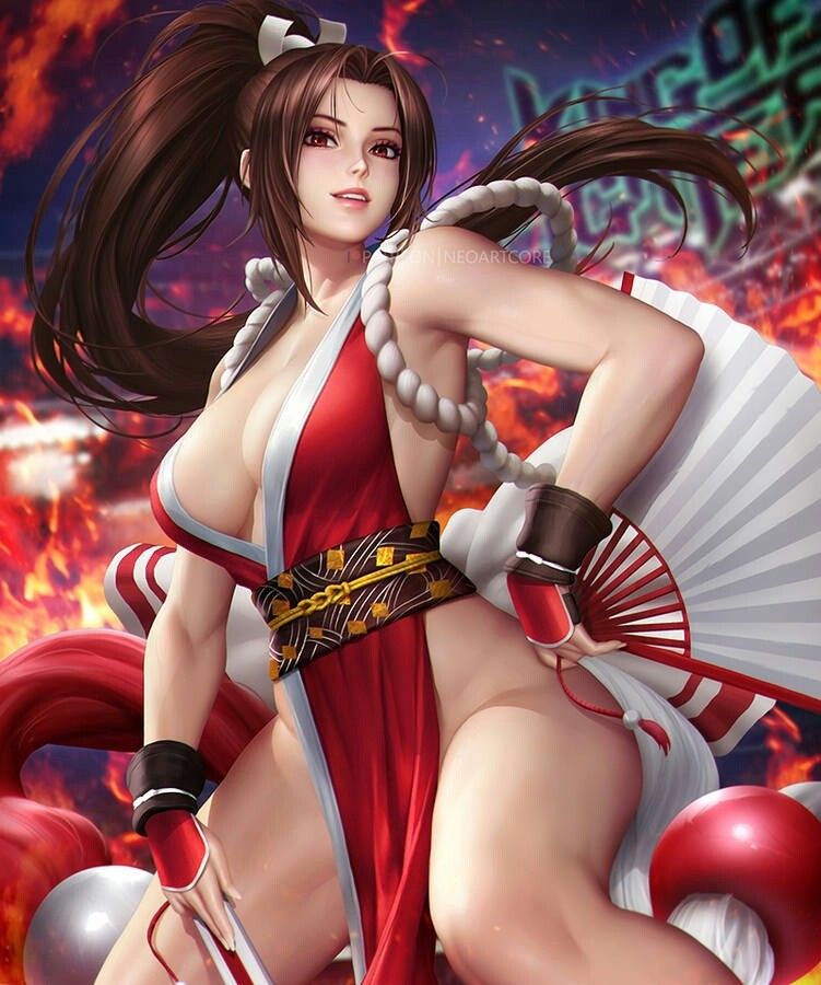 Avatar of Mai Shiranui