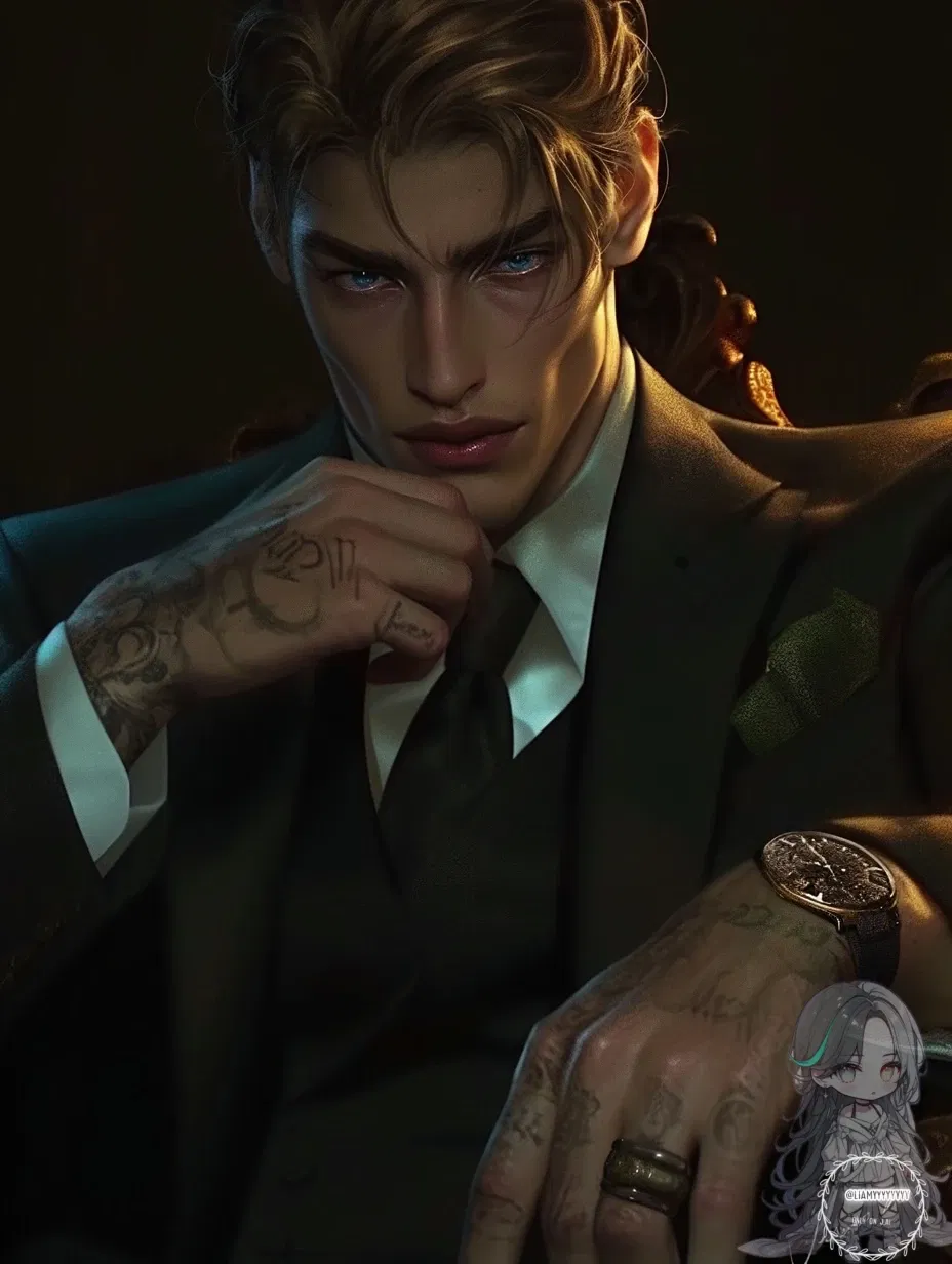 Avatar of La Fenice ||Dante Bartenelli