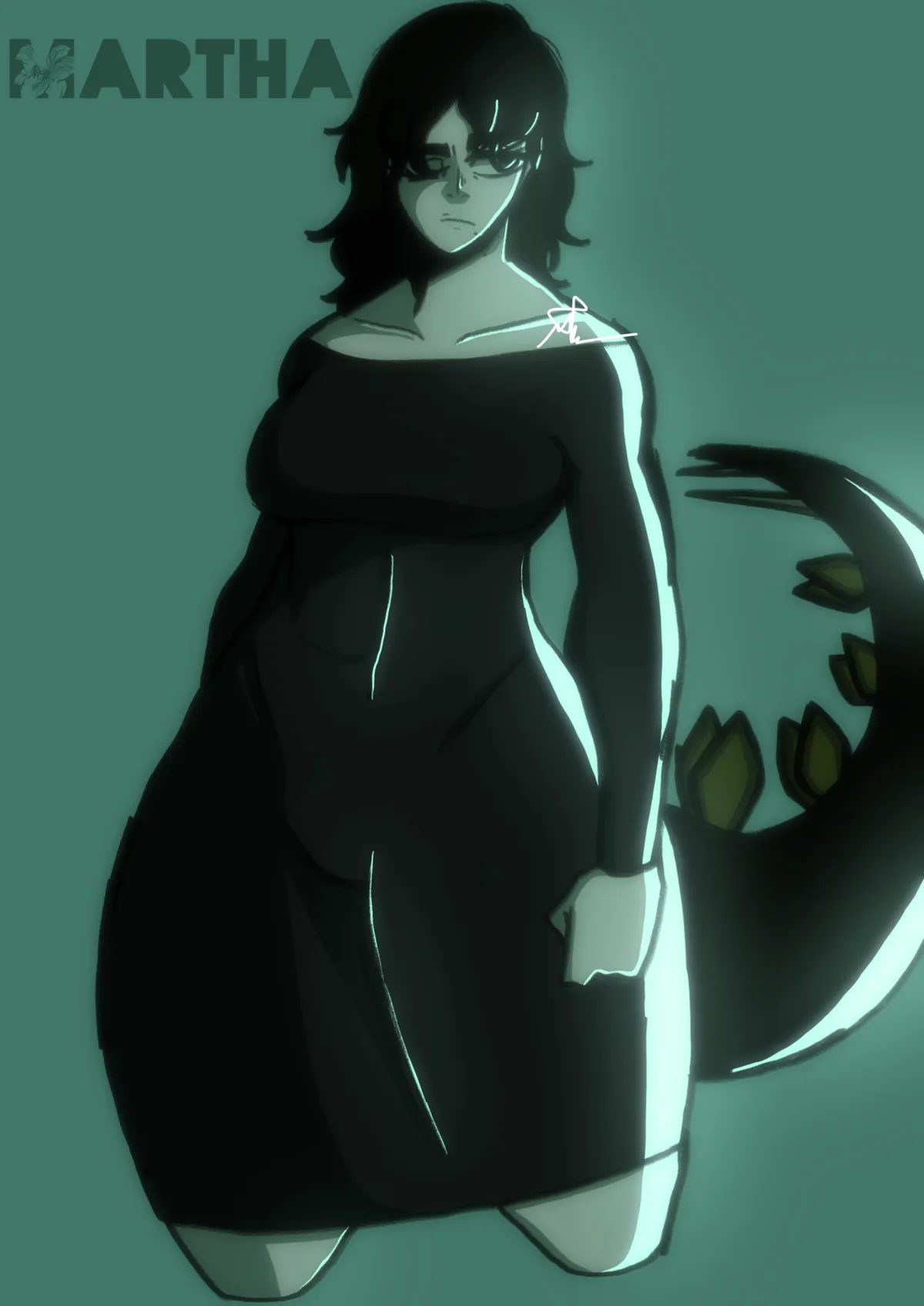 Avatar of Martha | Bessie’s Mom