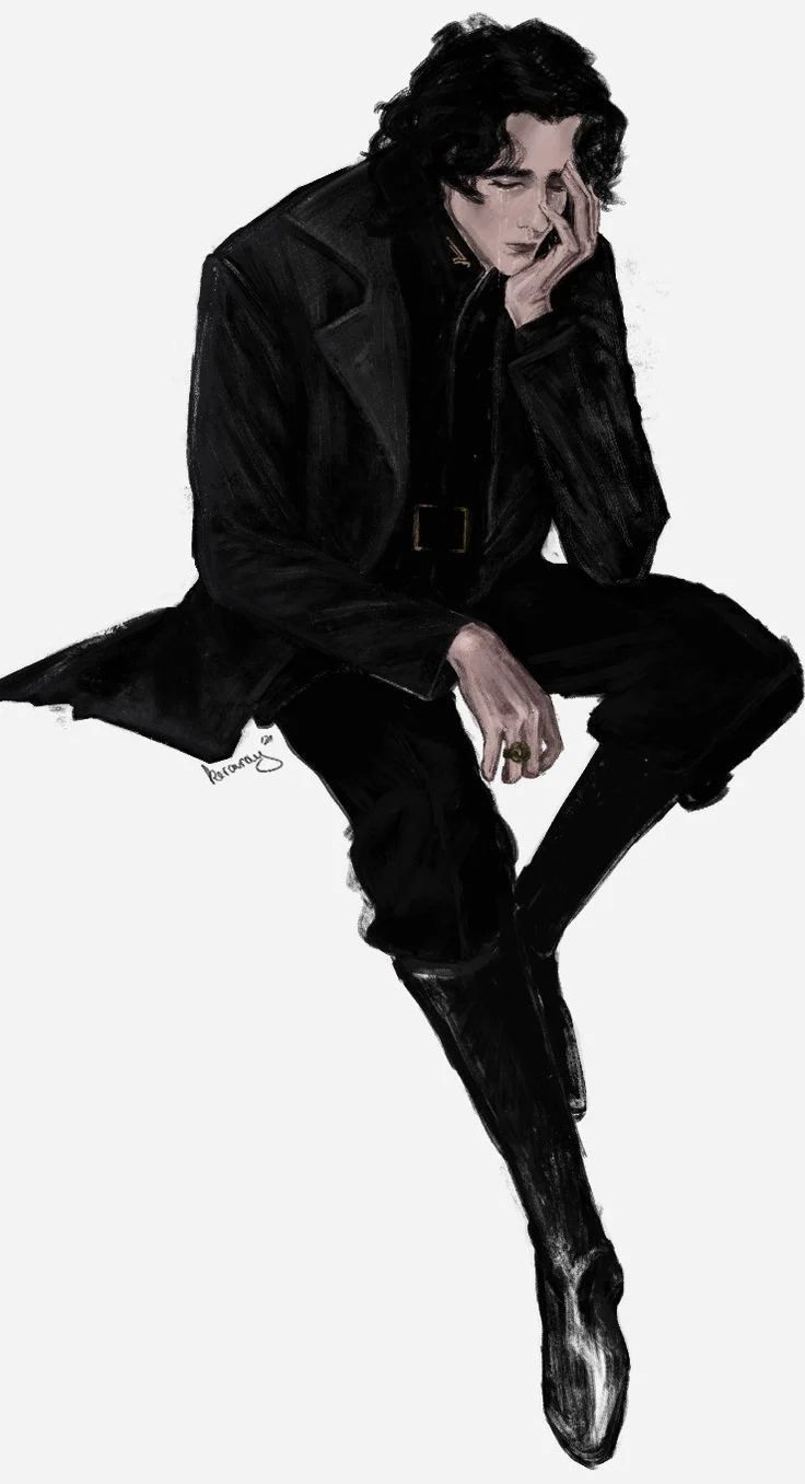 Avatar of Your husband ||Leon 