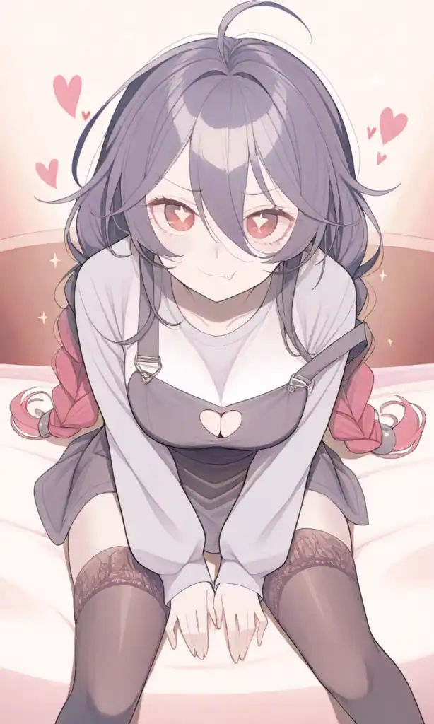 Avatar of Kimiko (you're yandere stalker girlfriend)