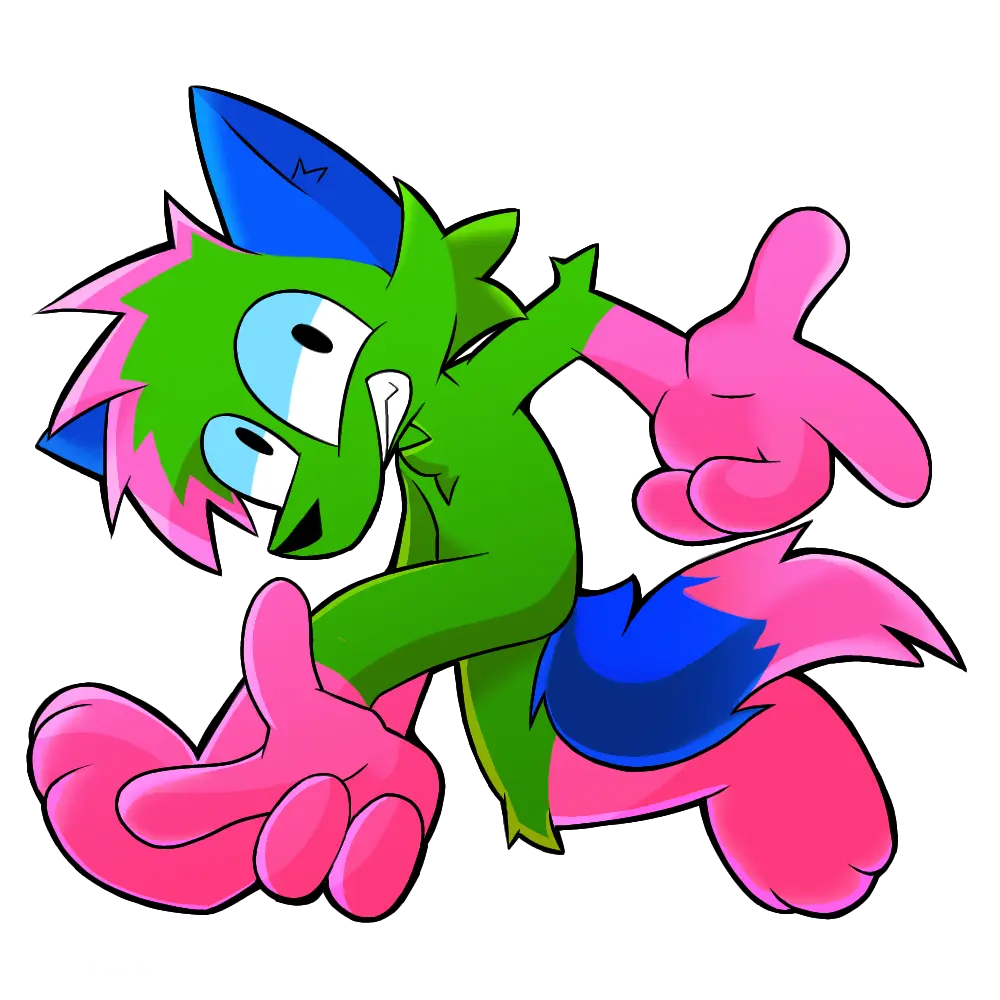 Avatar of Kevin [NYANWOLF 2008] 