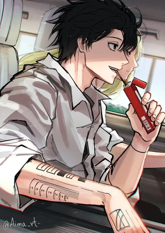 Avatar of Yoichi Nagumo