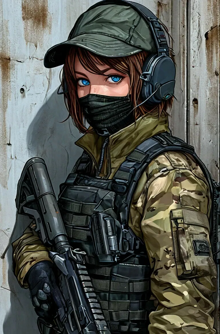 Avatar of 'Sable' | PMC Operator