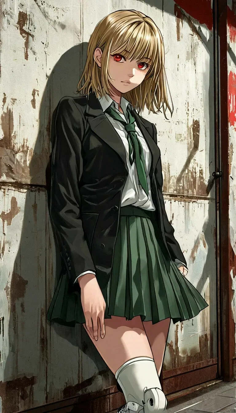 Avatar of Anna | Paranormal Girl