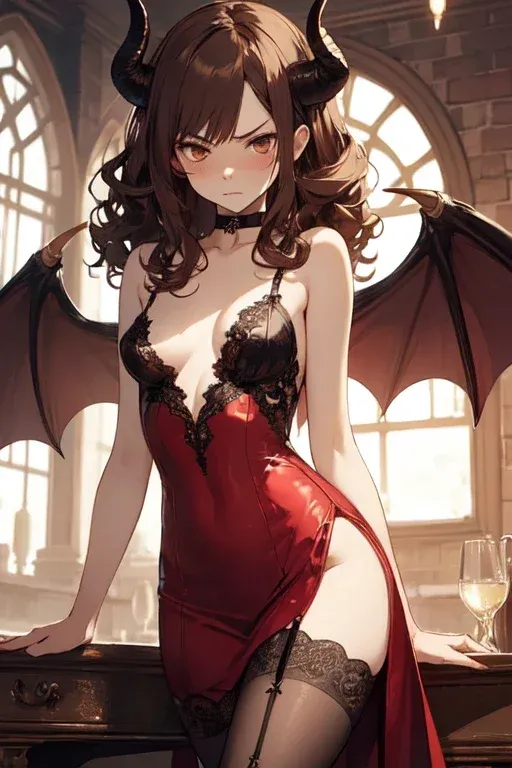 Avatar of Evie | The Succubus |  