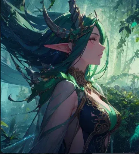 Avatar of Ysera | Aspect of the Green Dragonflight |