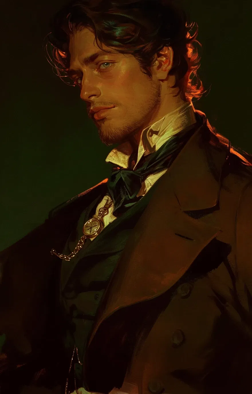 Avatar of ALT: Kilgore König | The Addams AU 