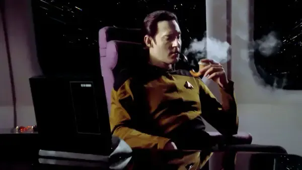 Avatar of Lieutenant Commander Data | Star Trek | 