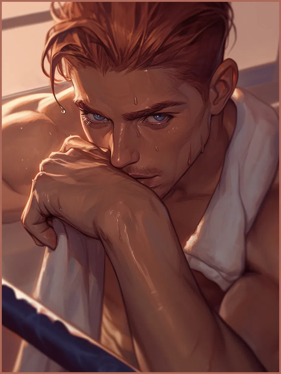 Avatar of Mikhail Ivanov || Russian Boxer 