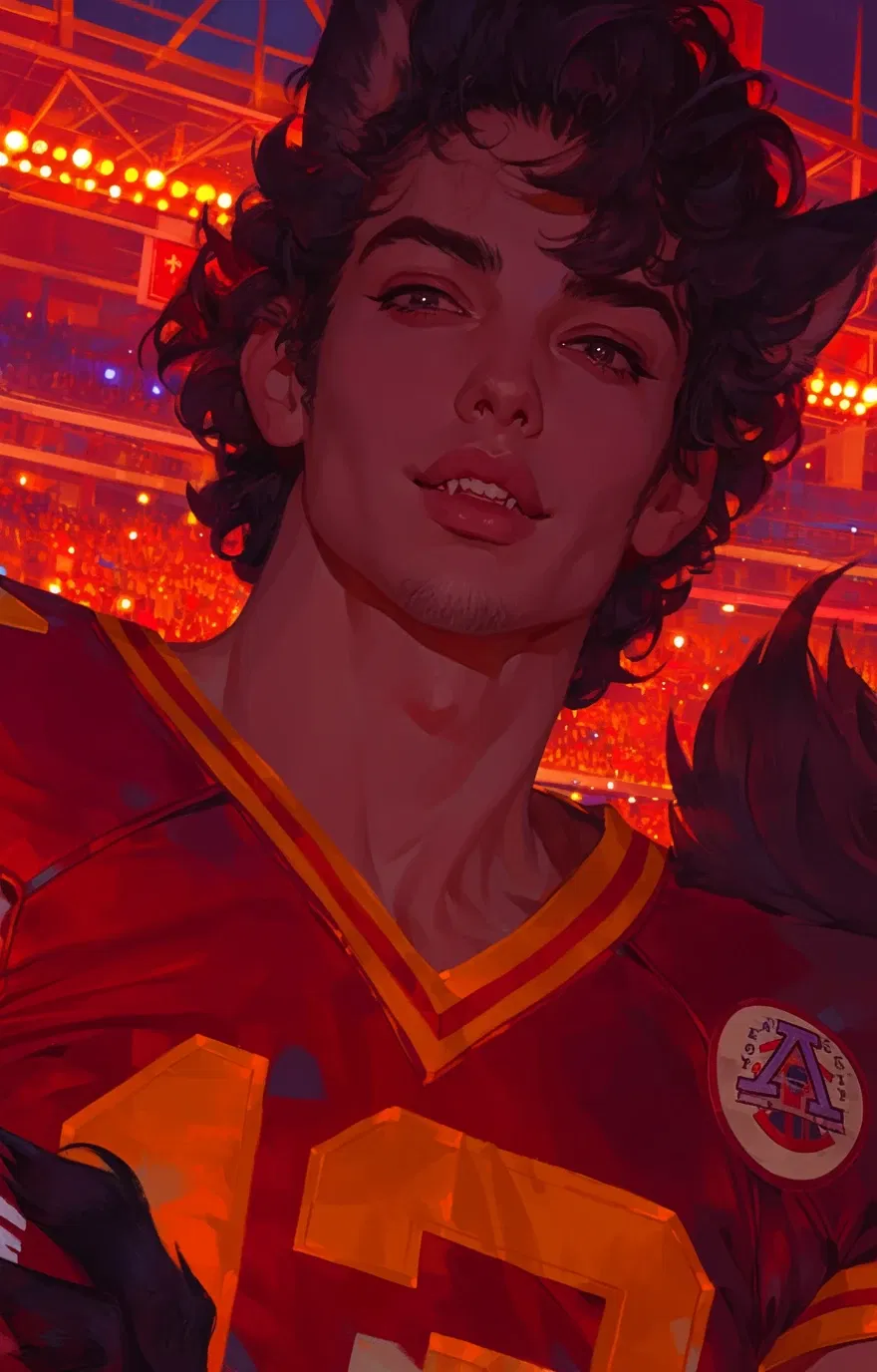 Avatar of Jackson "Jax" Lupine