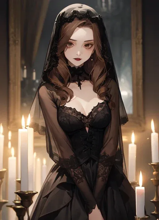 Avatar of Eleonora B. Verber | Vampire Widow 