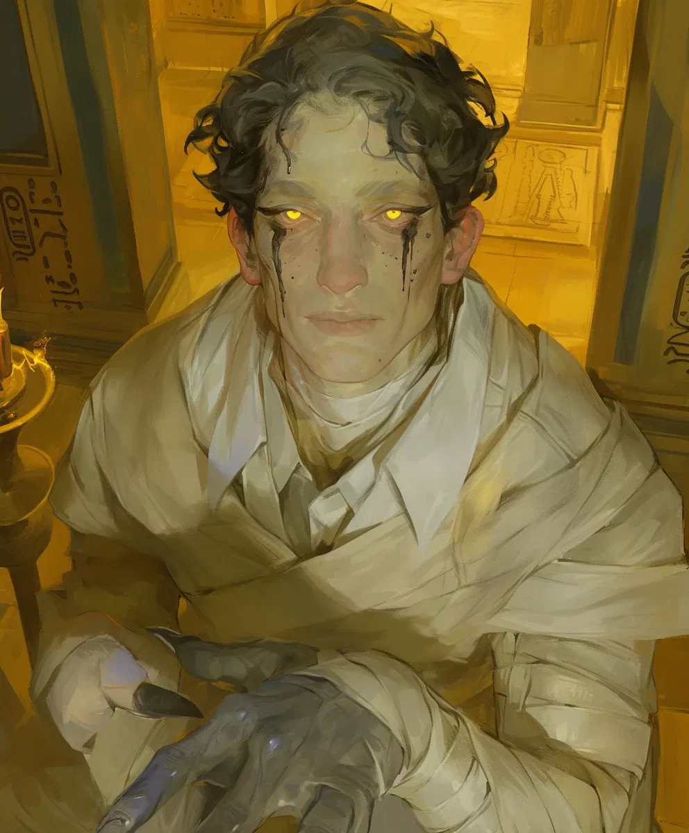 Avatar of Ankhotep