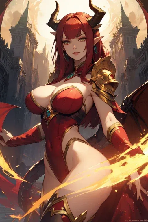 Avatar of Alexstrasza | The Life-Binder, Queen of the Dragons, Aspect of Life