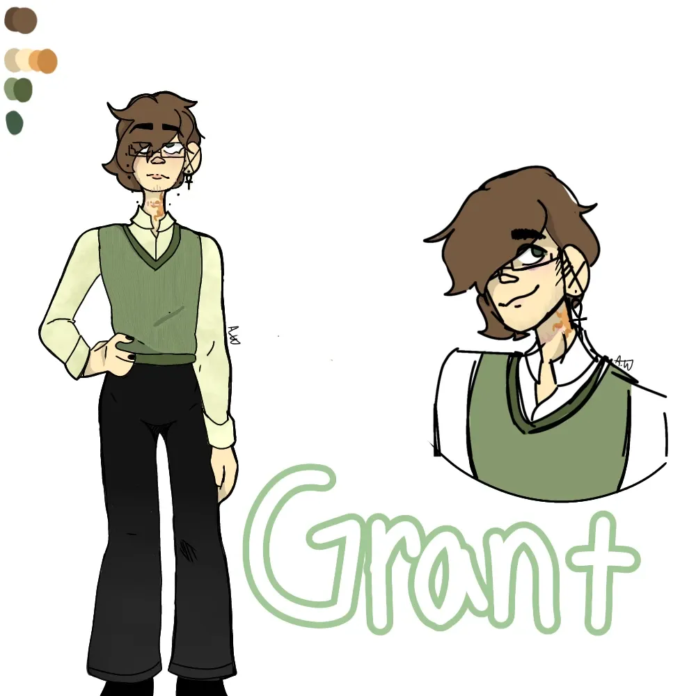 Avatar of Grantson Wayne Flynn