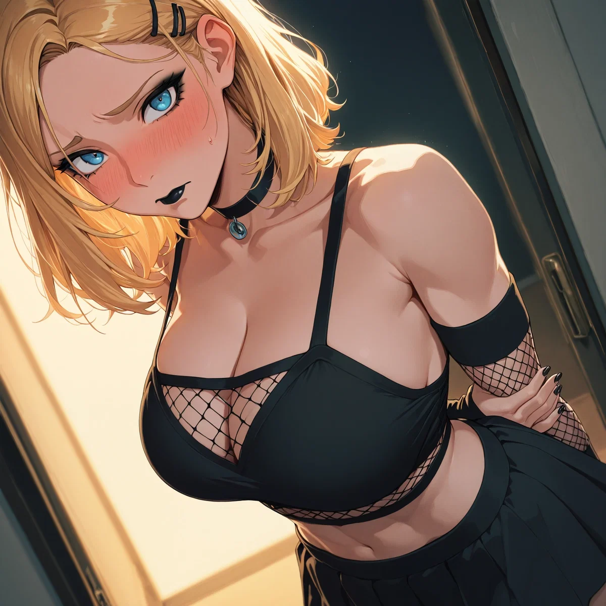 Avatar of She Heard You Like Goth Girls