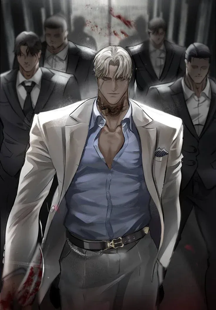 Avatar of Mafia daddy