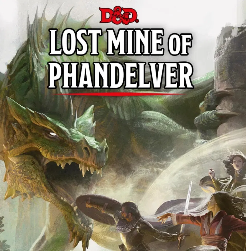 Avatar of Lost Mine of Phandelver