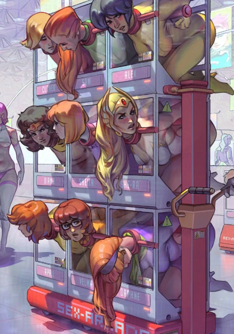 Avatar of Sex Arcade