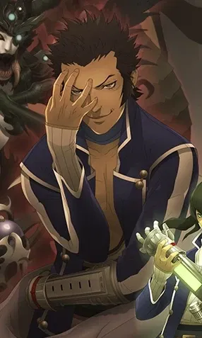Avatar of SMT IV || Walter * : ･ﾟ ✧