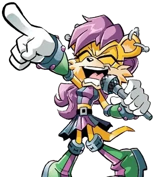 Avatar of Mina Mongoose