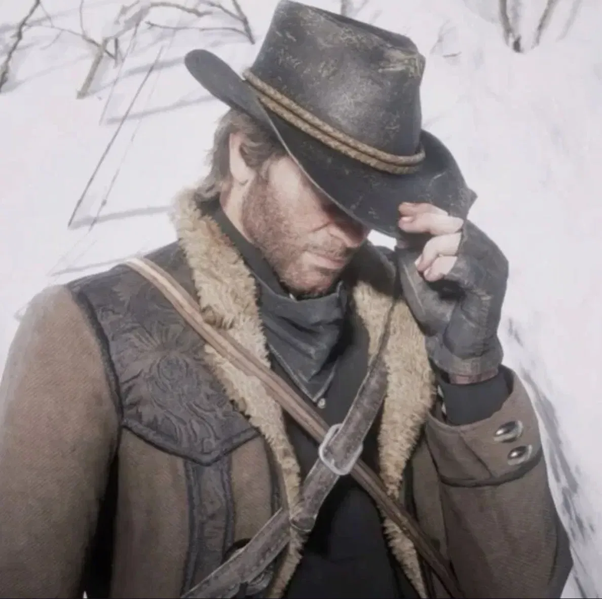 Avatar of Arthur Morgan