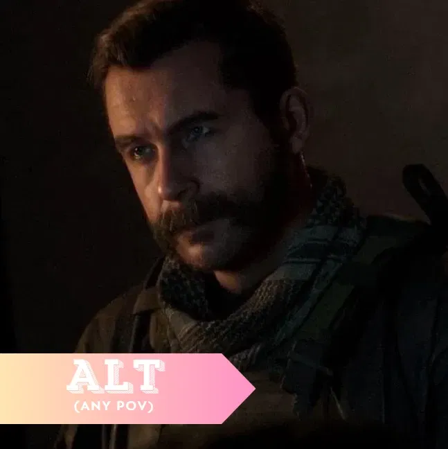 Avatar of John Price