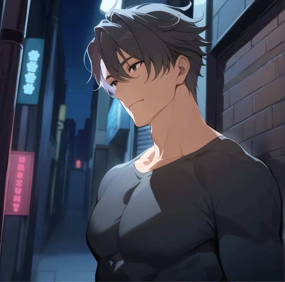 Avatar of Mikhail