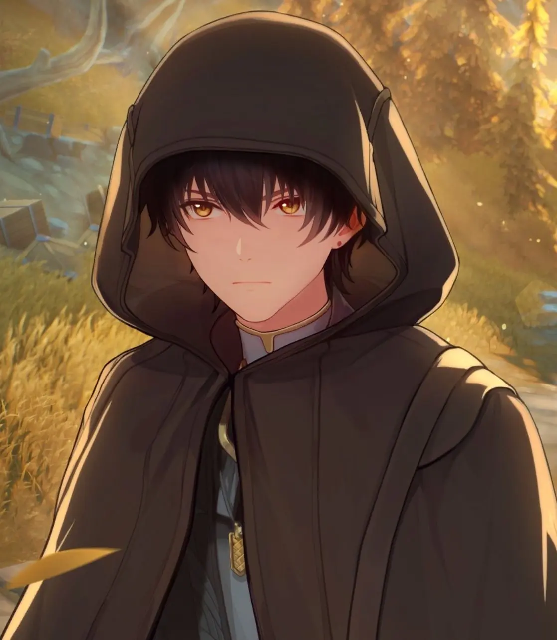 Avatar of [Male] Rover
