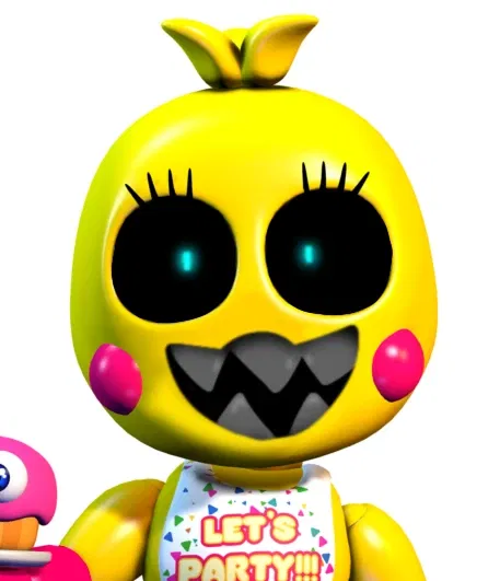 Avatar of Adventure Toy Chica